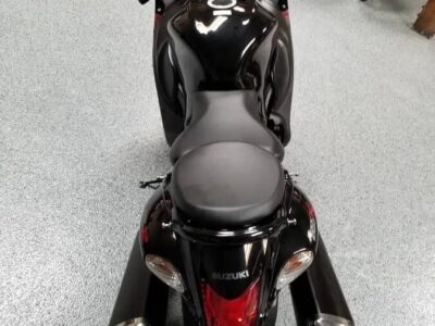 2016 Suzuki Hayabusa GSX1300R ABS