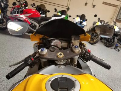 2008 Suzuki GSXR 600
