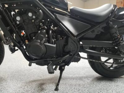 2017 Honda Rebel 500