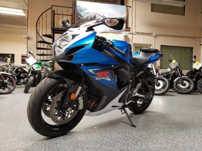 2014 Suzuki GSXR 600