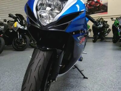 2014 Suzuki GSXR 600