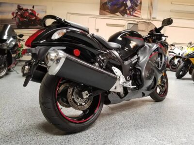 2016 Suzuki Hayabusa GSX1300R ABS