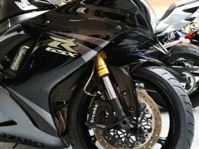 2013 Suzuki GSXR 750