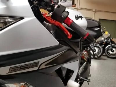 2013 Kawasaki Ninja 636 ZX6R