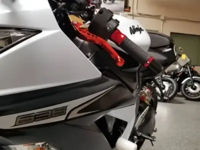 2013 Kawasaki Ninja 636 ZX6R