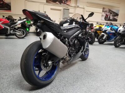 2018 Suzuki GSXR 1000R