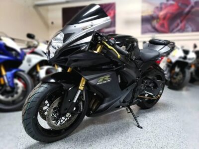 2013 Suzuki GSXR 750