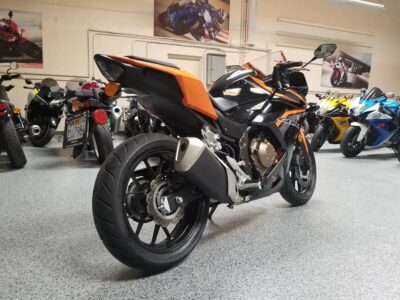 2017 Honda CBR500R CBR 500 ABS