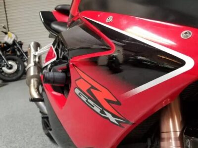 2006 Suzuki GSXR 1000