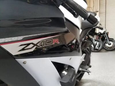 2013 Kawasaki Ninja ZX10R