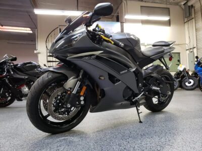2016 Yamaha R6