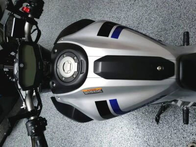 2016 Yamaha FZ07 FZ-07