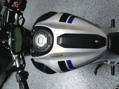 2016 Yamaha FZ07 FZ-07