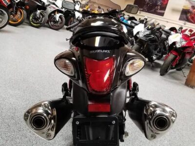 2016 Suzuki Hayabusa GSX1300R ABS