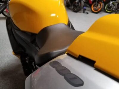2008 Suzuki GSXR 600