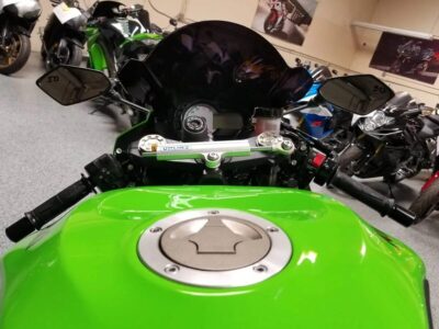 2011 Kawasaki Ninja ZX6R