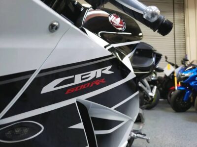 2016 Honda CBR600RR