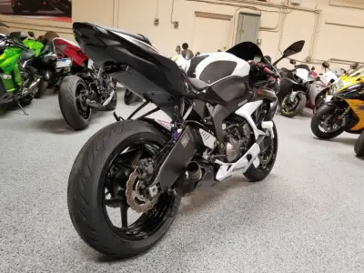 2013 Kawasaki Ninja 636 ZX6R