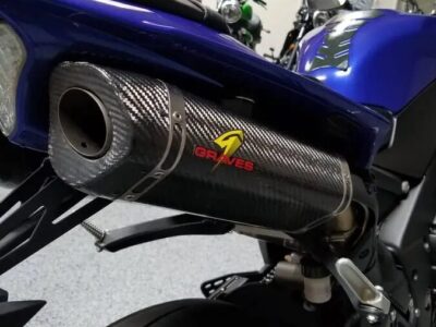 2012 Yamaha R1 Crossplane