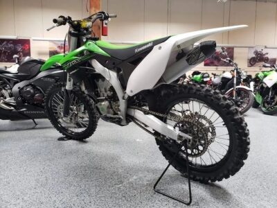 2015 Kawasaki KX450F