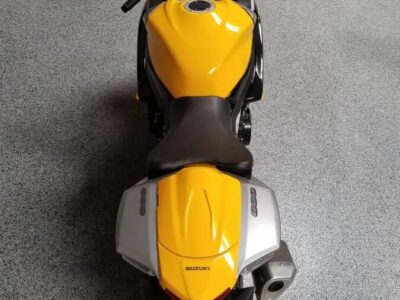 2008 Suzuki GSXR 600
