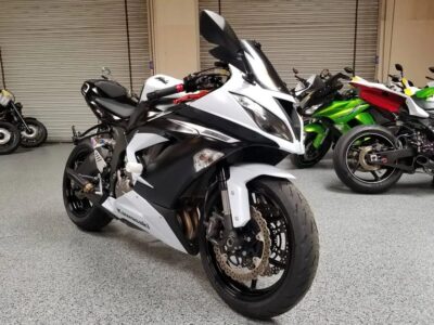 2013 Kawasaki Ninja 636 ZX6R