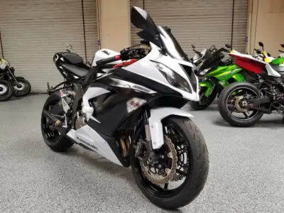 2013 Kawasaki Ninja 636 ZX6R