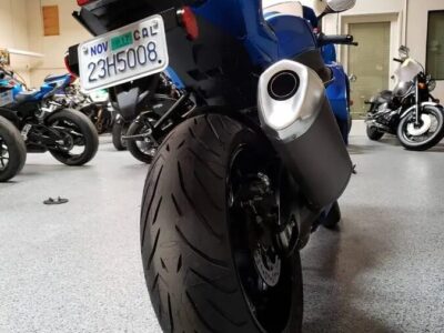 2015 Suzuki GSXR 1000
