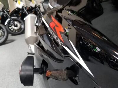 2018 Suzuki GSXR 1000R