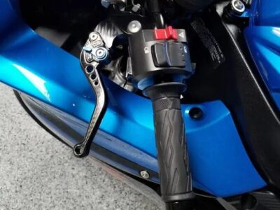 2014 Suzuki GSXR 600