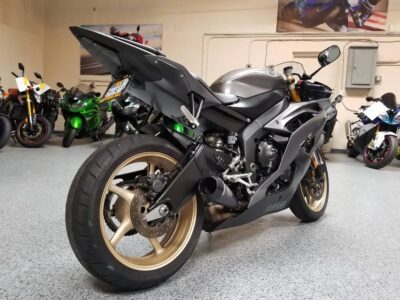 2014 Yamaha R6