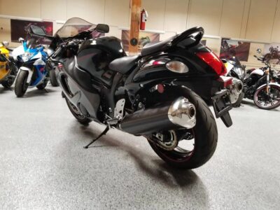 2016 Suzuki Hayabusa GSX1300R ABS
