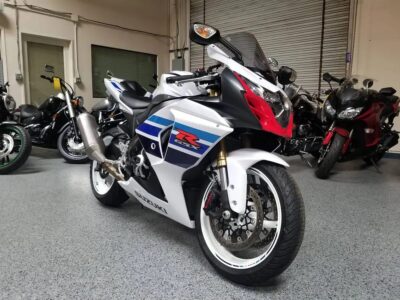 2013 Suzuki GSXR 1000 Commemorative Edition