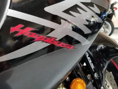 2016 Suzuki Hayabusa GSX1300R ABS