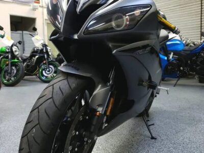 2016 Yamaha R6