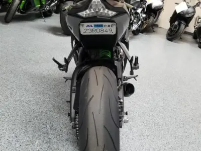 2016 Kawasaki Ninja ZX10R