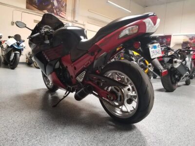 2008 Kawasaki Ninja ZX14