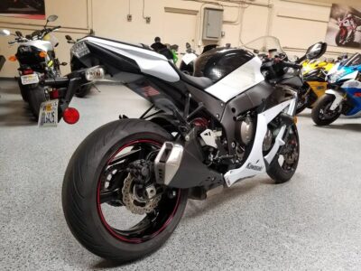 2013 Kawasaki Ninja ZX10R