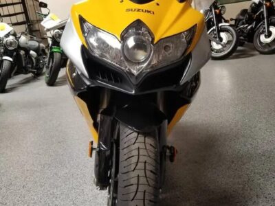 2008 Suzuki GSXR 600