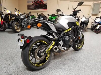 2017 Yamaha FZ09 FZ-09 ABS
