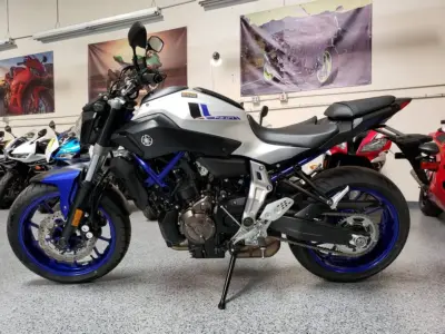 2016 Yamaha FZ07 FZ-07