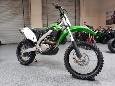 2015 Kawasaki KX450F