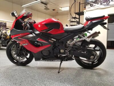 2006 Suzuki GSXR 1000