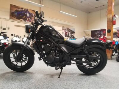 2017 Honda Rebel 500