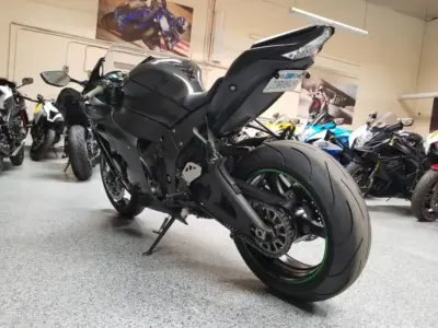 2016 Kawasaki Ninja ZX10R