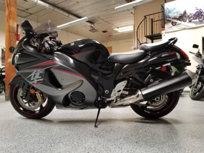 2016 Suzuki Hayabusa GSX1300R ABS