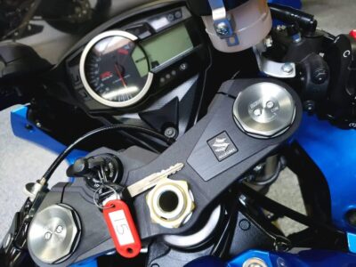 2015 Suzuki GSXR 1000