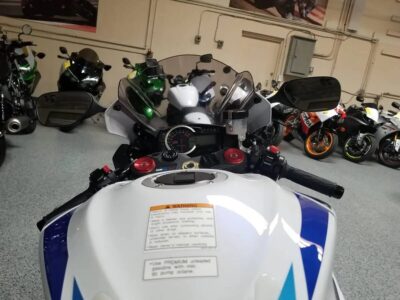 2013 Suzuki GSXR 1000 Commemorative Edition