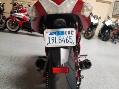2008 Kawasaki Ninja ZX14