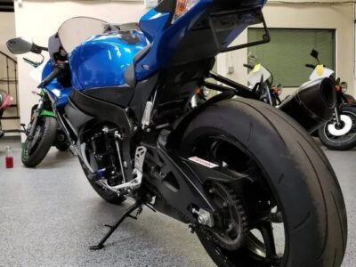 2014 Suzuki GSXR 600